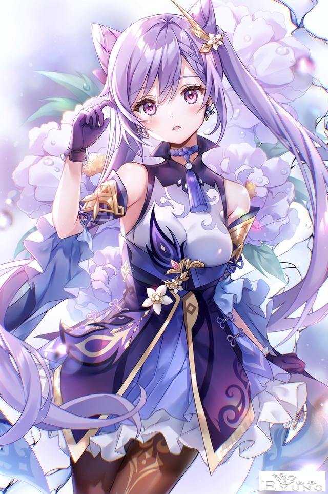 动漫壁纸 二次元ACG美图 动漫美女欣赏4.11-2-1.jpg