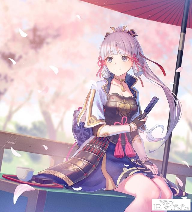 动漫壁纸 二次元ACG美图 动漫美女欣赏4.11-2-2.jpg