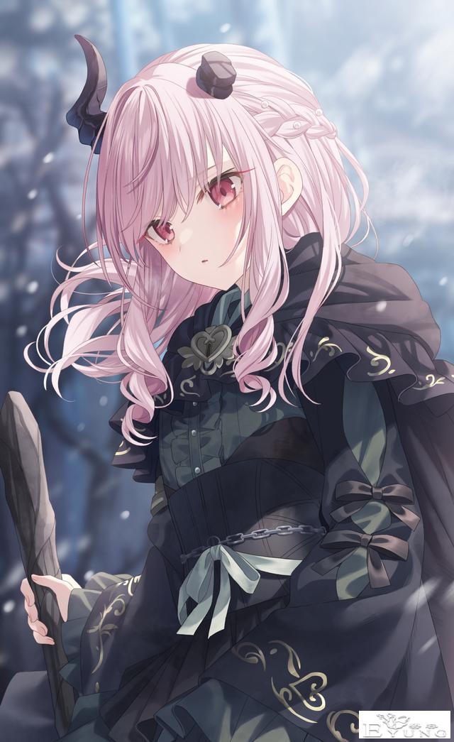 动漫壁纸 二次元ACG美图 动漫美女欣赏4.11-2-5.jpg