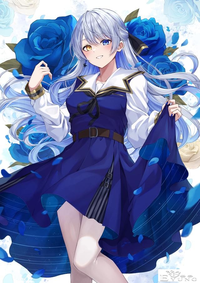 动漫壁纸 二次元ACG美图 动漫美女欣赏4.11-2-4.jpg