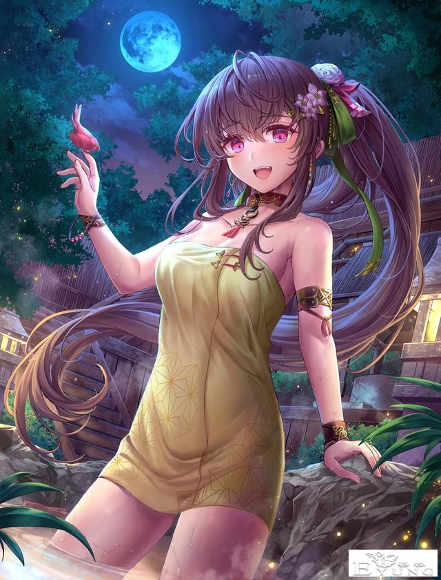 动漫壁纸 二次元ACG美图 动漫美女欣赏4.11-2-6.jpg