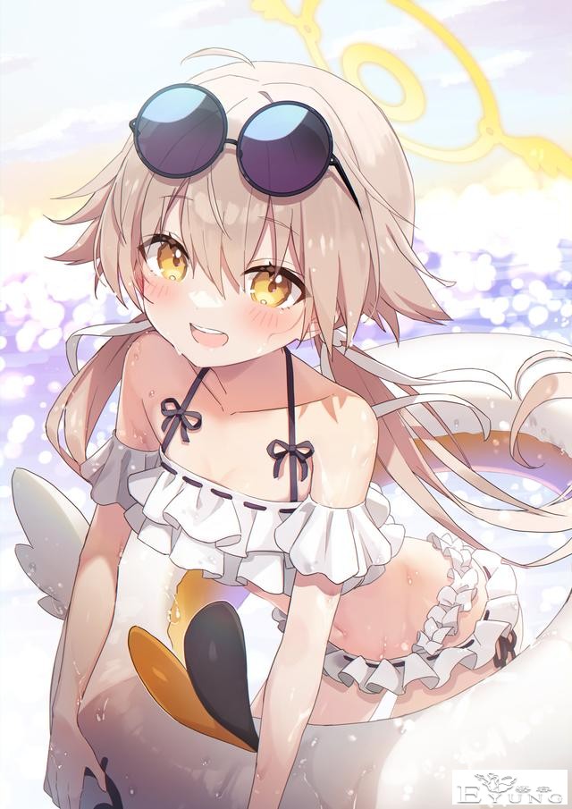 动漫壁纸 二次元ACG美图 动漫美女欣赏4.11-2-7.jpg