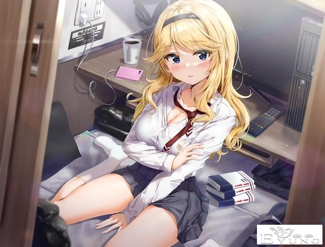 动漫壁纸 二次元ACG美图 动漫美女欣赏4.11-2-8.jpg