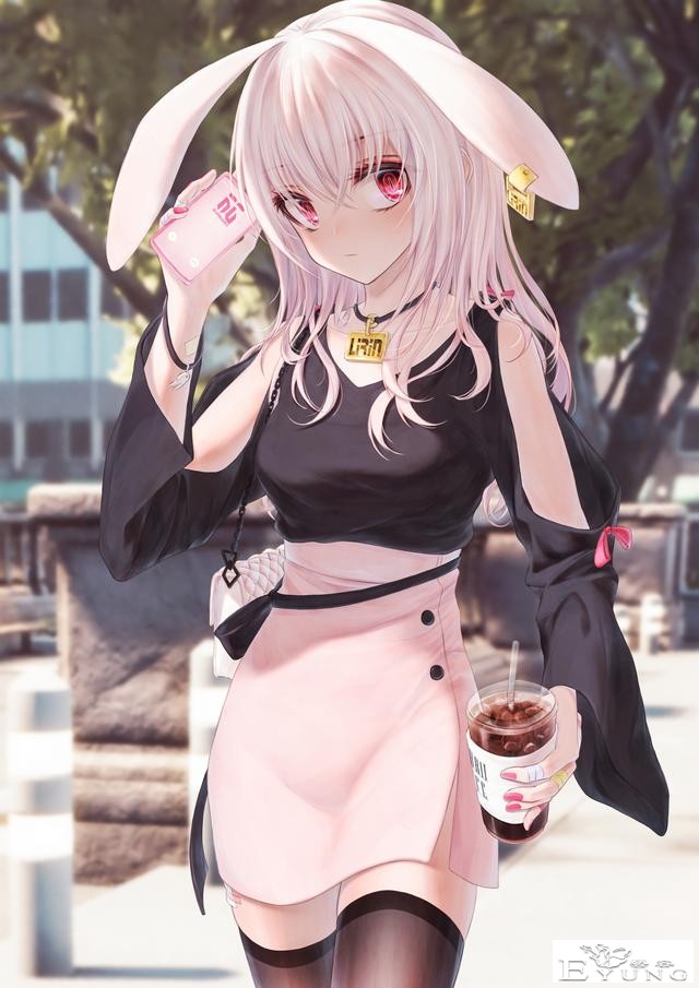 动漫壁纸 二次元ACG美图 动漫美女欣赏4.11-2-10.jpg