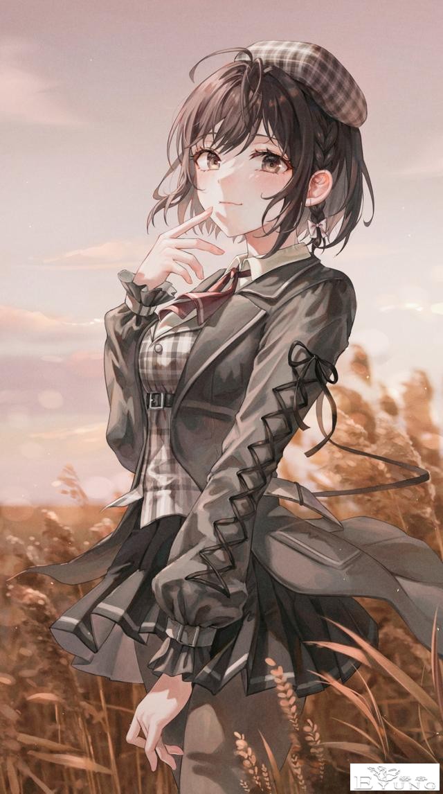 动漫壁纸 二次元ACG美图 动漫美女欣赏3.29-1-2.jpg