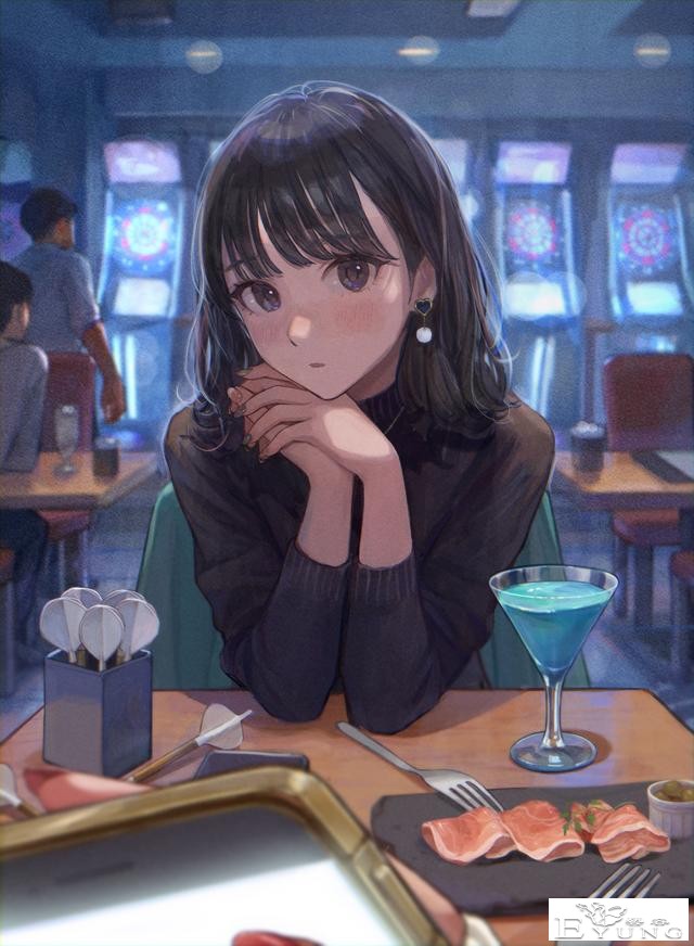 动漫壁纸 二次元ACG美图 动漫美女欣赏3.29-1-6.jpg