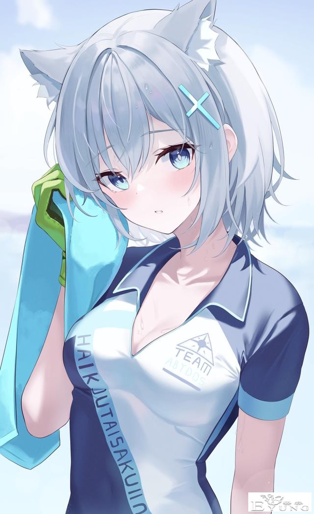 动漫壁纸 二次元ACG美图 动漫美女欣赏3.29-1-8.jpg