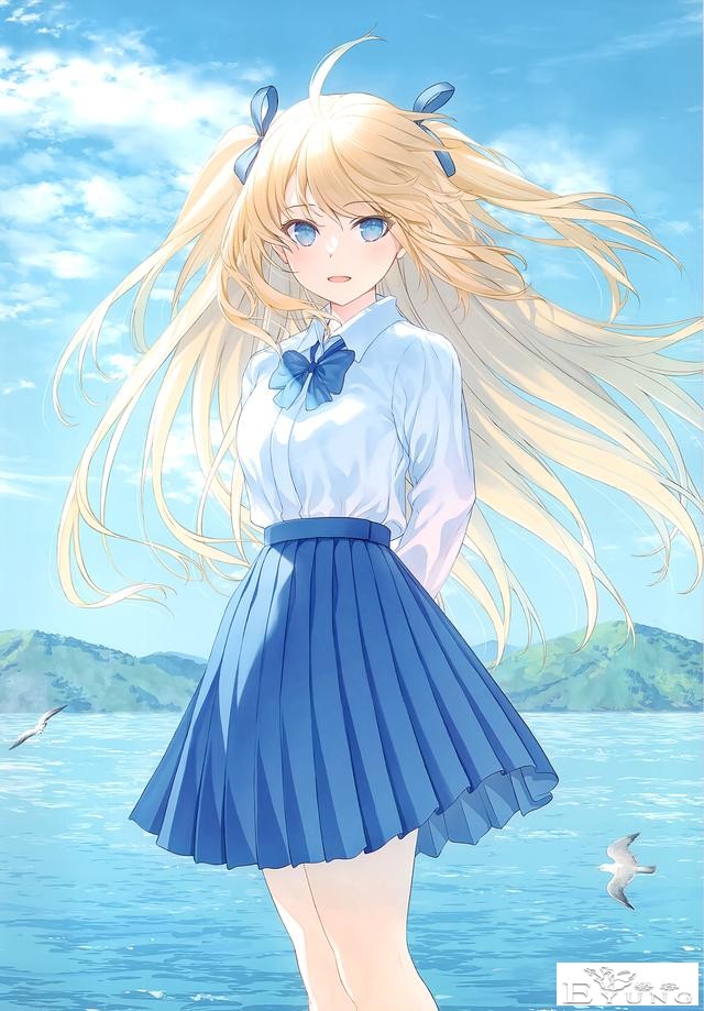 动漫壁纸 二次元ACG美图 动漫美女欣赏3.30-1-1.jpg