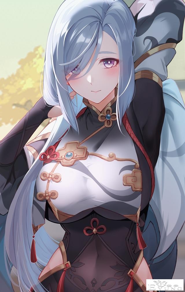 动漫壁纸 二次元ACG美图 动漫美女欣赏3.30-1-6.jpg