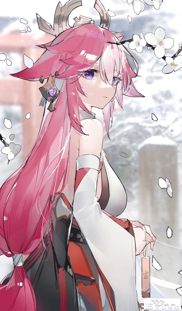 动漫壁纸 二次元ACG美图 动漫美女欣赏3.30-1-8.jpg