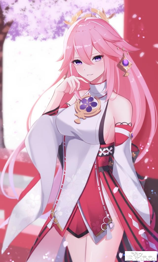 动漫壁纸 二次元ACG美图 动漫美女欣赏3.30-1-9.jpg
