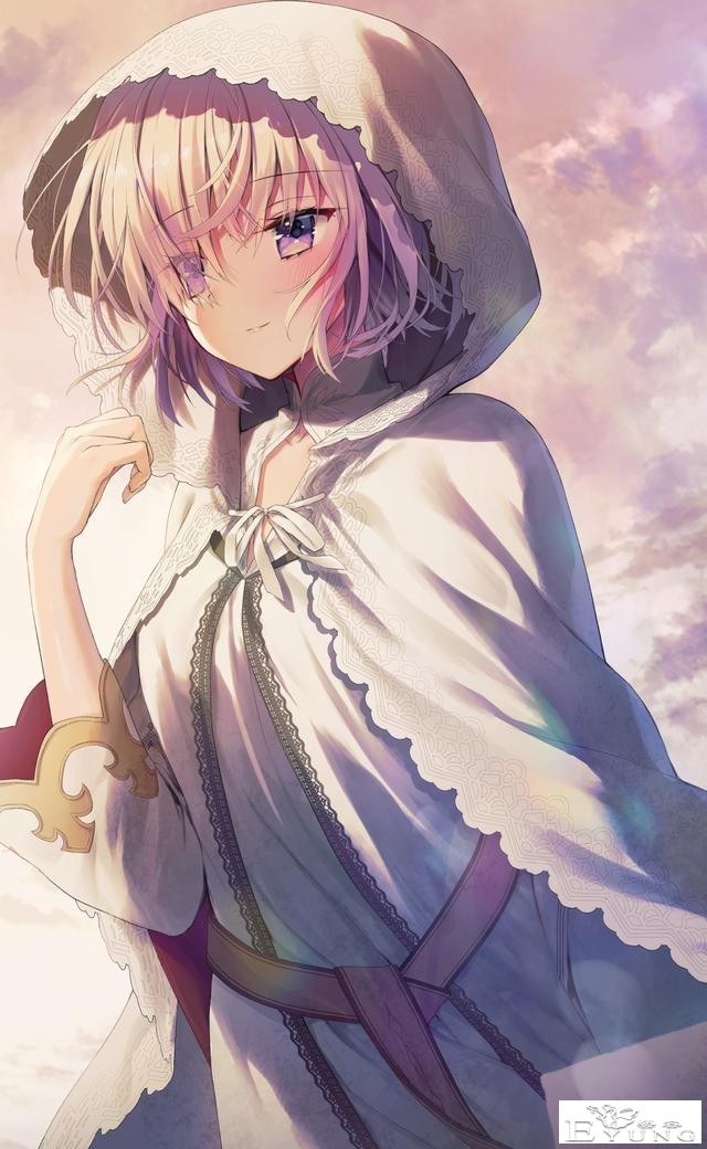 动漫壁纸 二次元ACG美图 动漫美女欣赏4.18-3-1.jpg
