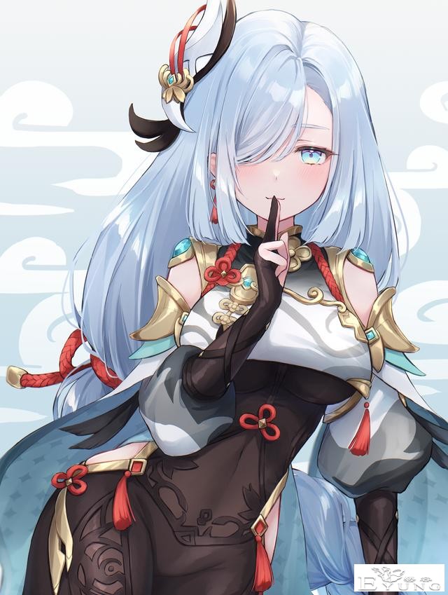 动漫壁纸 二次元ACG美图 动漫美女欣赏4.18-3-4.jpg