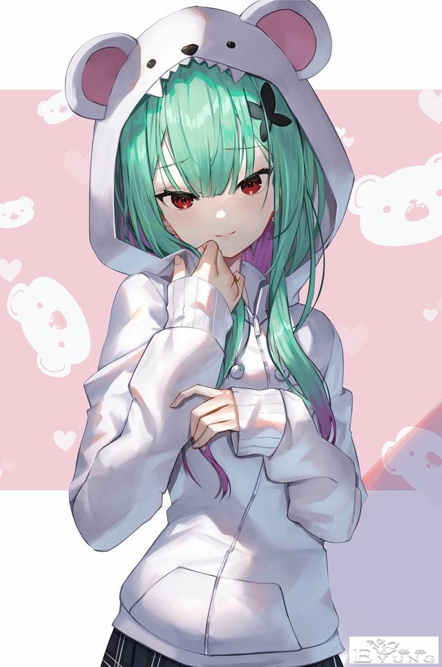动漫壁纸 二次元ACG美图 动漫美女欣赏4.18-3-7.jpg