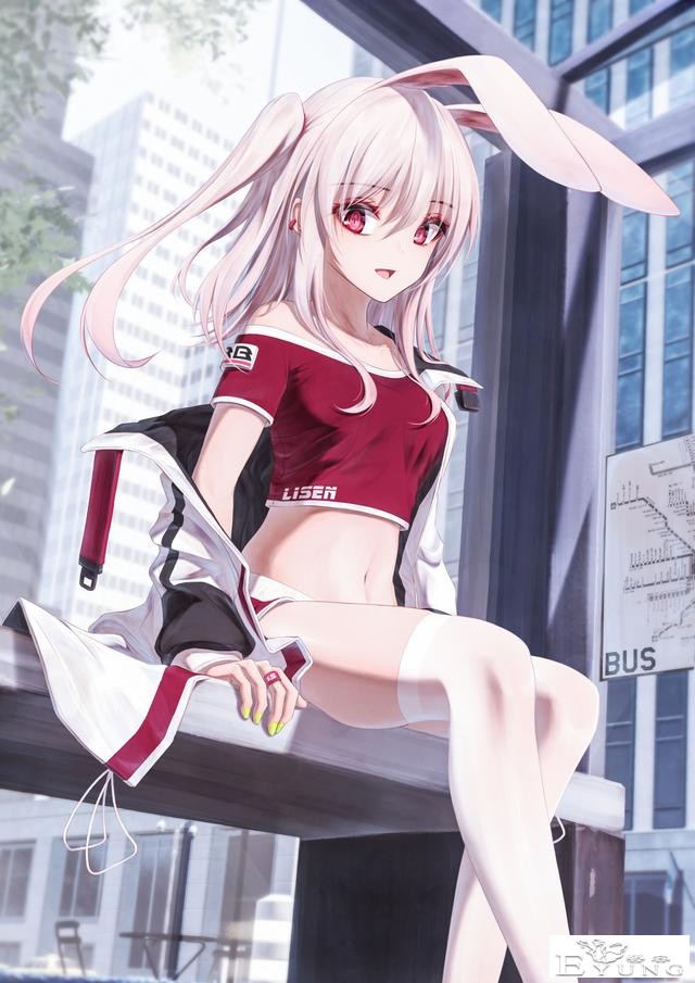 动漫壁纸 二次元ACG美图 动漫美女欣赏4.18-3-9.jpg