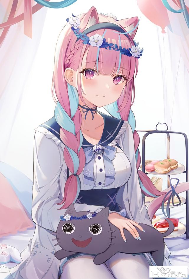 动漫壁纸 二次元ACG美图 动漫美女欣赏4.19-1-1.jpg