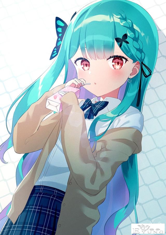 动漫壁纸 二次元ACG美图 动漫美女欣赏4.19-1-6.jpg