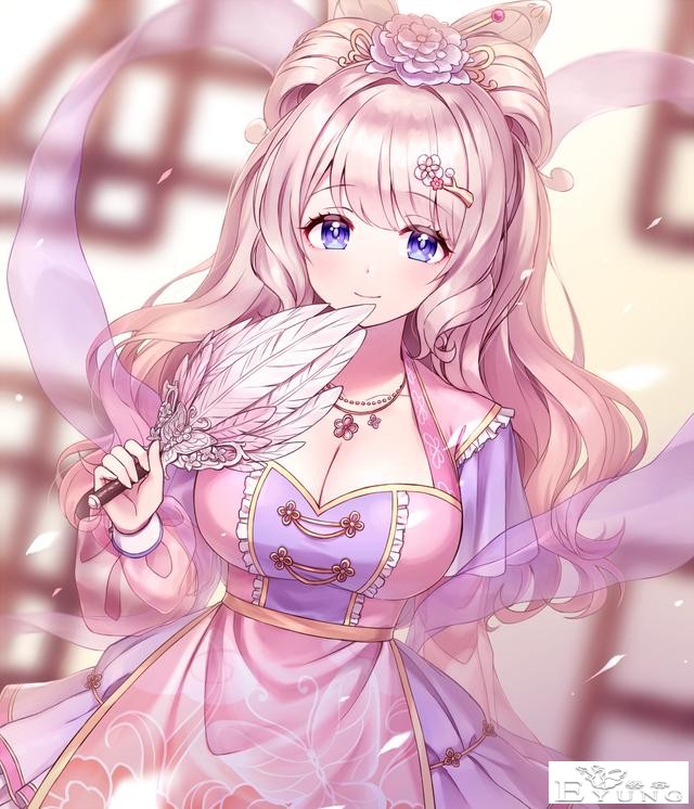 动漫壁纸 二次元ACG美图 动漫美女欣赏4.19-1-8.jpg