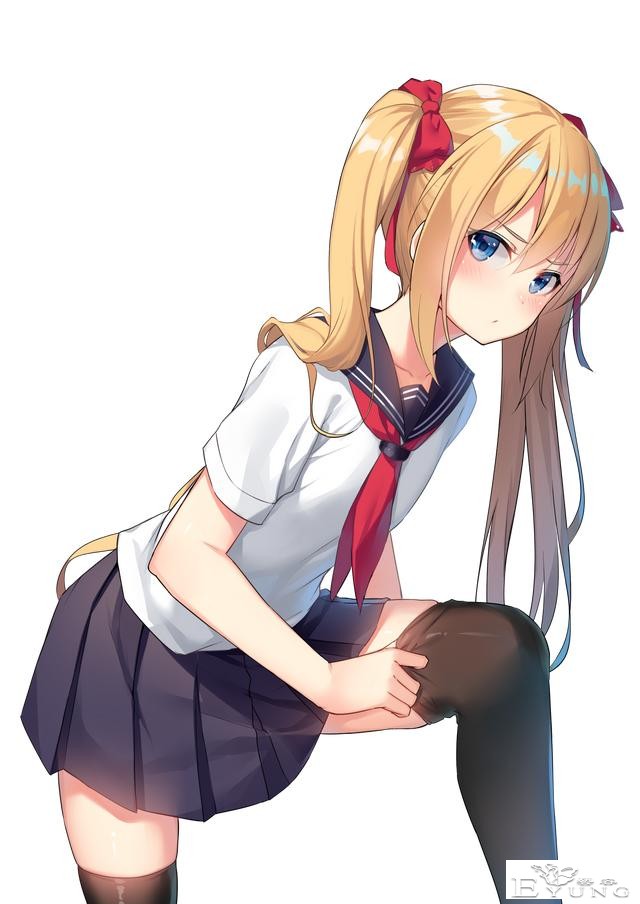 动漫壁纸 二次元ACG美图 动漫美女欣赏4.19-1-5.jpg