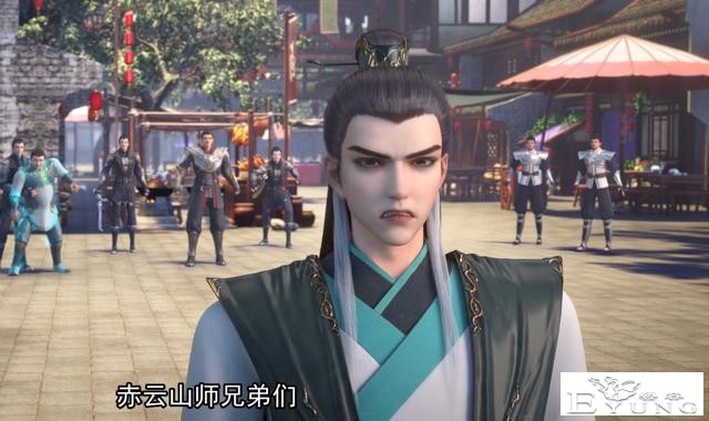 雪鹰领主：4大恶魔将军突袭夏族，新叛徒登场，他竟然是司徒鸿-3.jpg