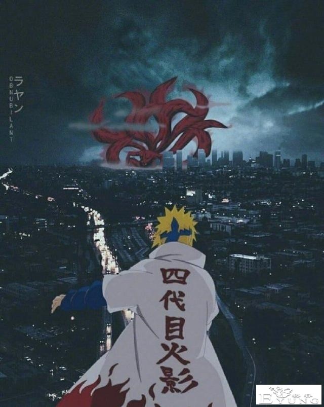 当二次元的火影忍者来到三次元的世界，佩恩和九尾不要来-4.jpg