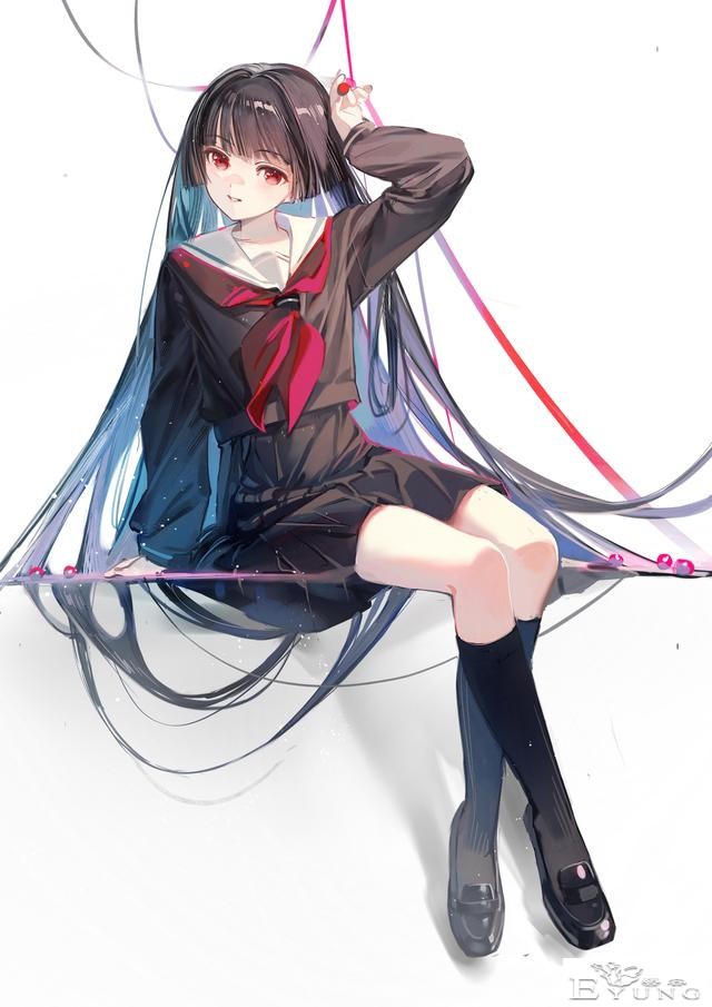 动漫壁纸 二次元ACG美图 动漫美女欣赏4.25-2-1.jpg