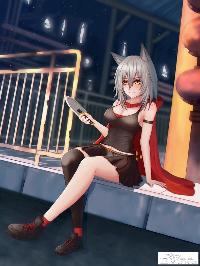 动漫壁纸 二次元ACG美图 动漫美女欣赏4.25-2-6.jpg