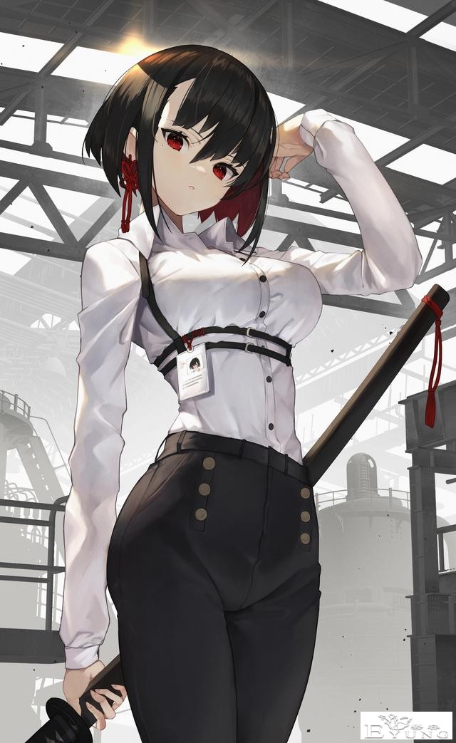 动漫壁纸 二次元ACG美图 动漫美女欣赏4.25-2-10.jpg