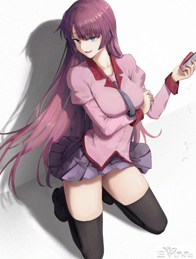 动漫壁纸 二次元ACG美图 动漫美女欣赏4.25-2-9.jpg