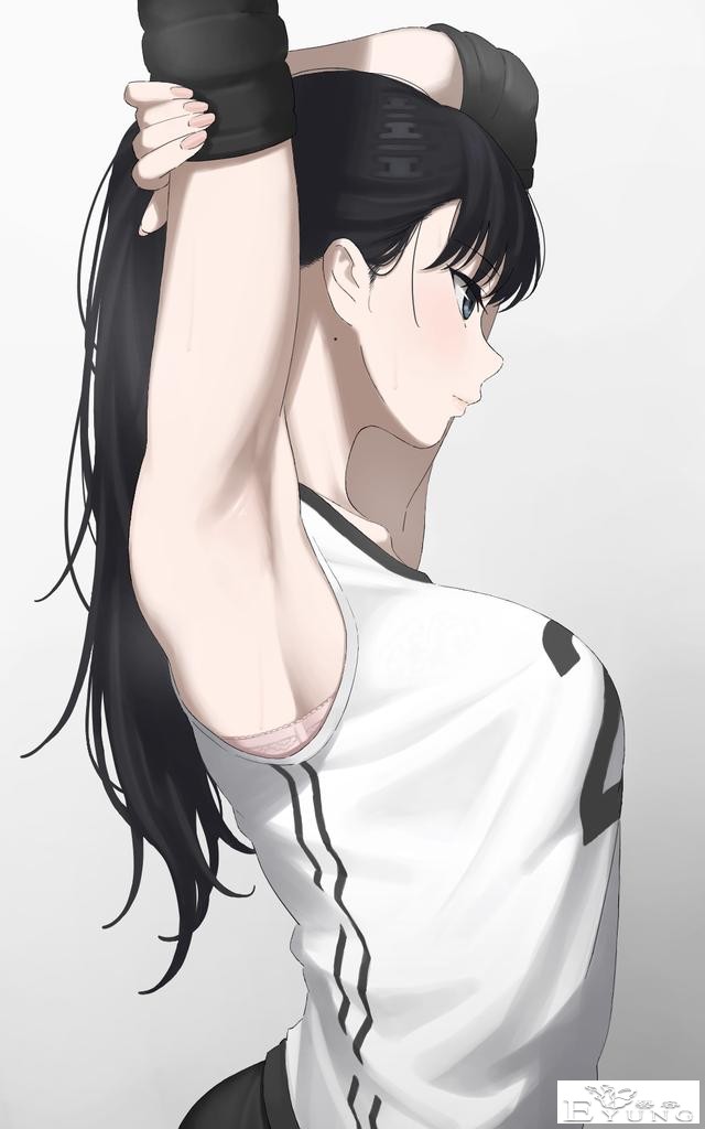 动漫壁纸 二次元ACG美图 动漫美女欣赏4.25-2-8.jpg