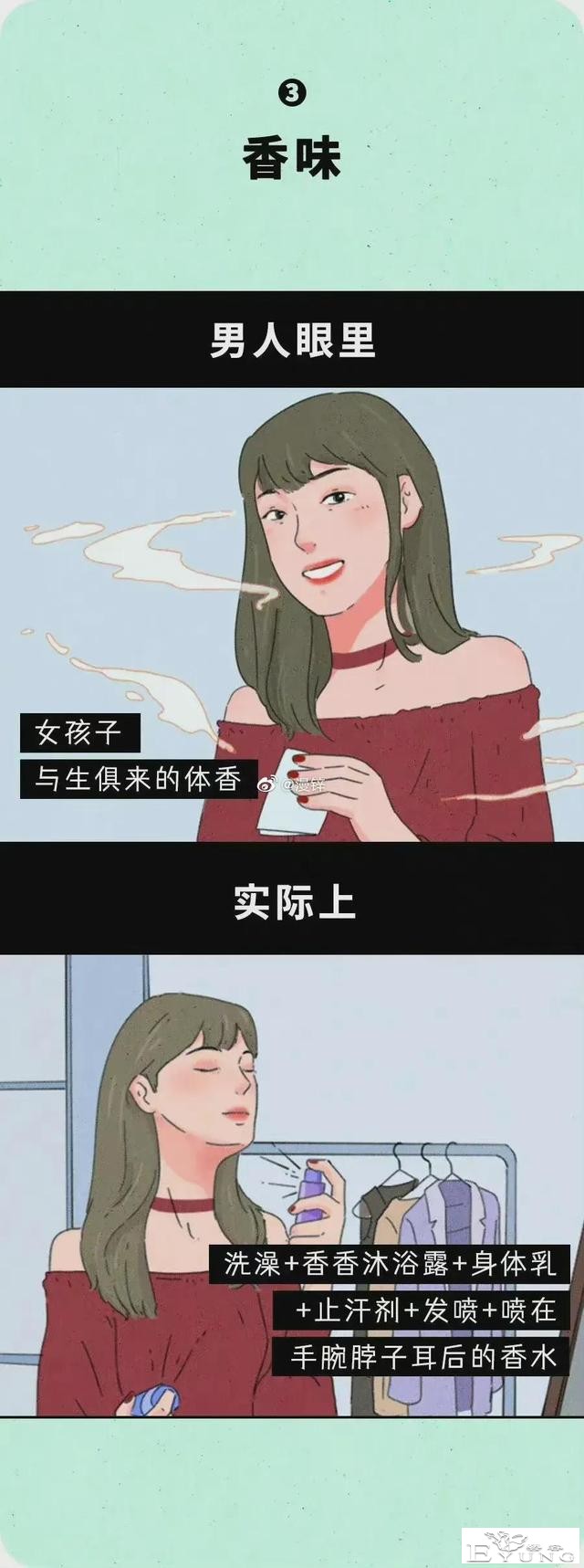 漫画：女人的心机到底有多重？-3.jpg