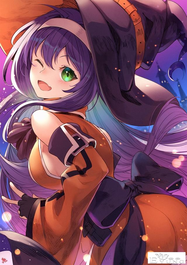 动漫壁纸 二次元ACG美图 动漫美女欣赏4.28-1-1.jpg