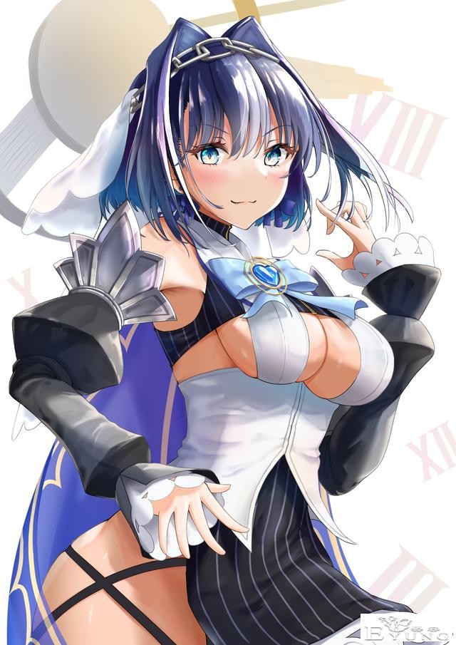 动漫壁纸 二次元ACG美图 动漫美女欣赏4.28-1-9.jpg