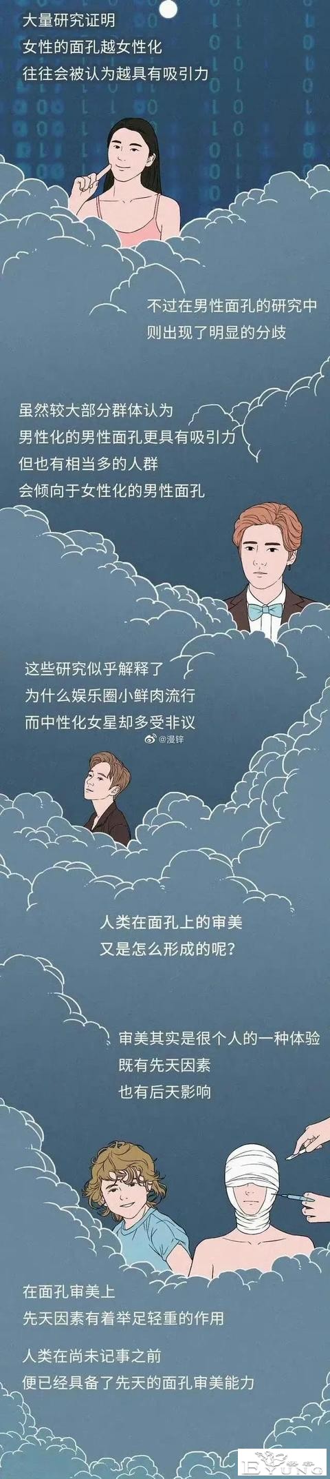 漫画：人类为何喜欢和长相好看的人交配繁衍？-6.jpg