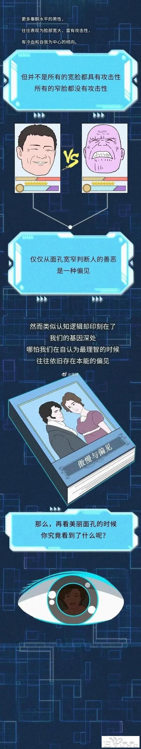 漫画：人类为何喜欢和长相好看的人交配繁衍？-11.jpg