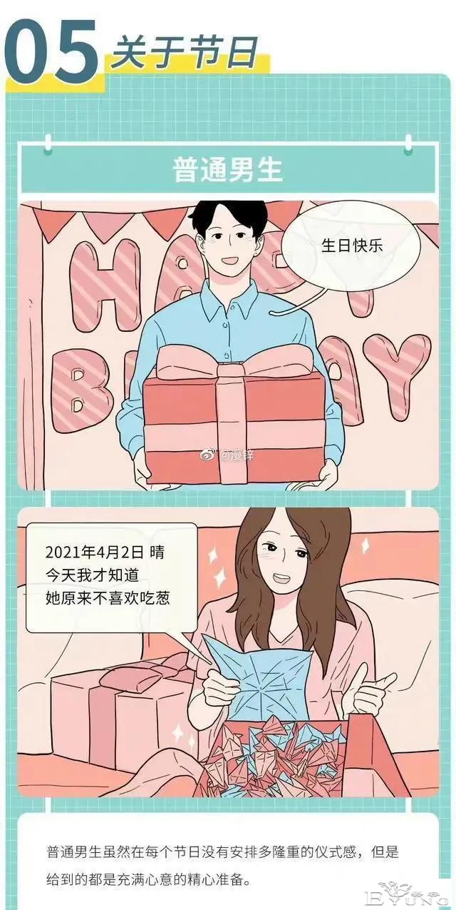 漫画：男生「喜欢你」与「想睡你」有什么不一样的表现-9.jpg