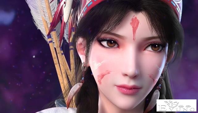 武动乾坤第3季：新妹子感觉可以啊，就是林动感觉长胖了-3.jpg