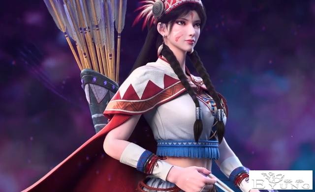 武动乾坤第3季：新妹子感觉可以啊，就是林动感觉长胖了-4.jpg