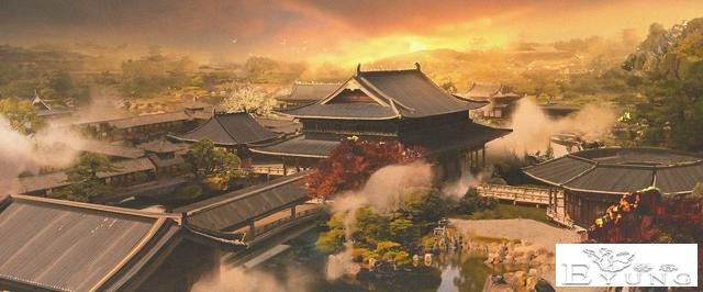一组古风概念场景插画作品欣赏！很有电影镜头的感觉-1.jpg