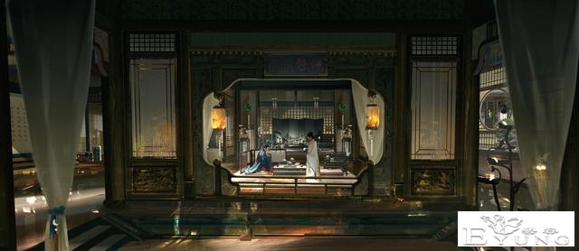 一组古风概念场景插画作品欣赏！很有电影镜头的感觉-10.jpg
