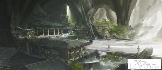 一组古风概念场景插画作品欣赏！很有电影镜头的感觉-14.jpg
