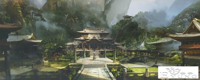 一组古风概念场景插画作品欣赏！很有电影镜头的感觉-13.jpg