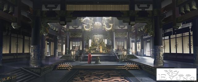 一组古风概念场景插画作品欣赏！很有电影镜头的感觉-18.jpg