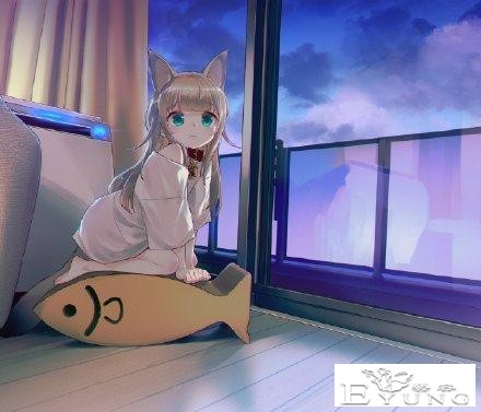 网友分享猫耳的不同画法，好怪哦，再看一眼-4.jpg