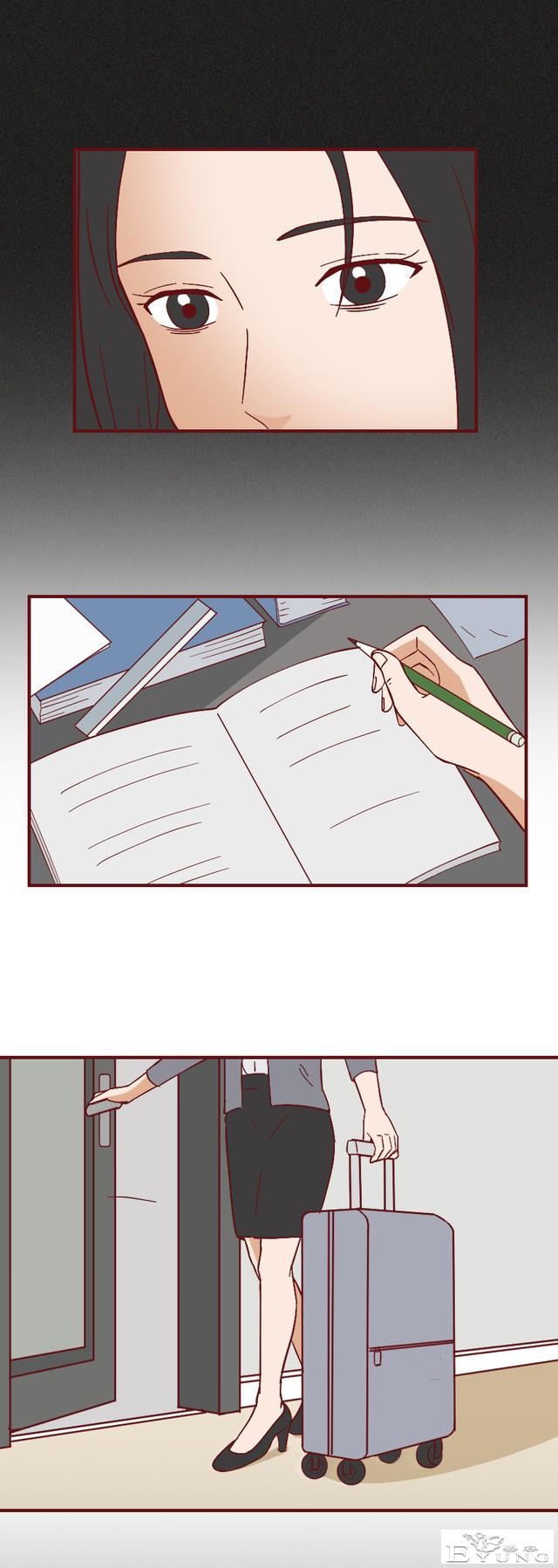 为买名牌包向同学炫耀，女生进行了一场肮脏的交易，人性漫画-6.jpg