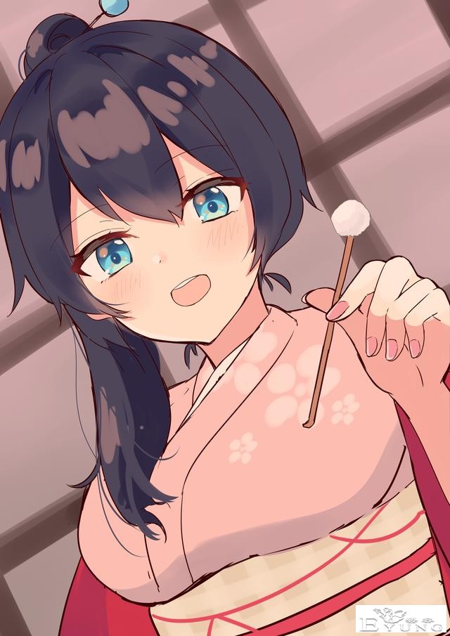 动漫壁纸 二次元ACG美图 动漫美女欣赏5.3-1-2.jpg