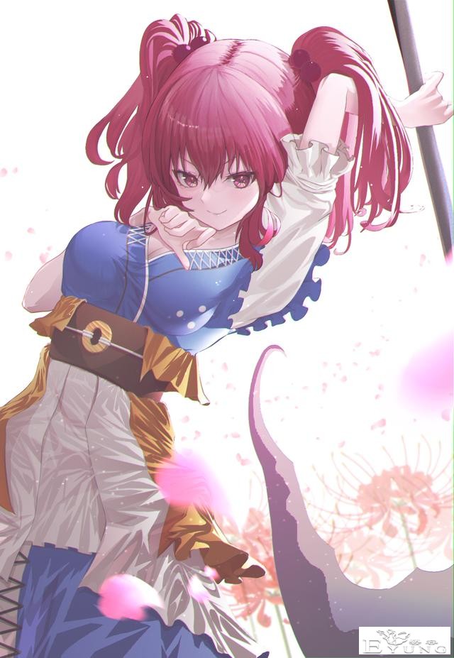 动漫壁纸 二次元ACG美图 动漫美女欣赏5.3-1-4.jpg