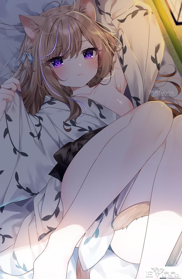 动漫壁纸 二次元ACG美图 动漫美女欣赏5.3-1-9.jpg