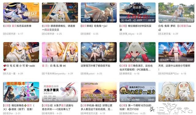 又一二次元角色血洗B站？UP主争先出COS，二创区都快玩疯了-4.jpg