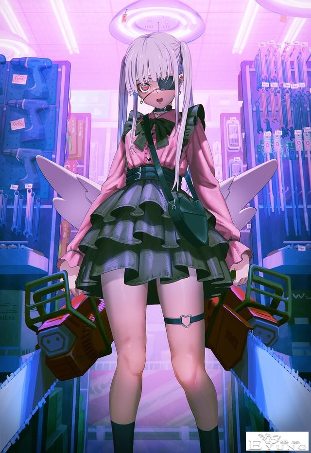 动漫壁纸 二次元ACG美图 动漫美女欣赏5.3-3-1.jpg